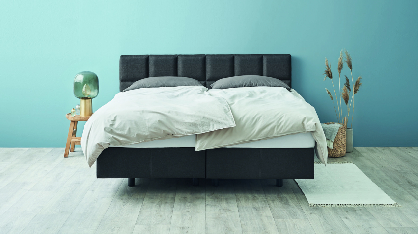 Tempur Spring Box Kontinentalseng 160x200 cm i gruppen Senge / Kontinentalsenge / Kontinentalsenge 160 cm / Kontinentalsenge 160x200 cm hos Sängvaruhuset Elgen (8371585301)