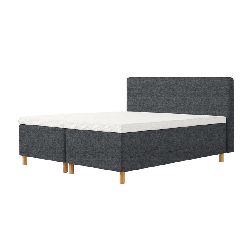 Tempur Promise Pro Luxe Mattress (10 cm) 140x200 cm in the group Beds / Bed Frames / Divan Beds 140 cm / Box Springs 140x200 cm at Sängvaruhuset Elgen (8372119701)