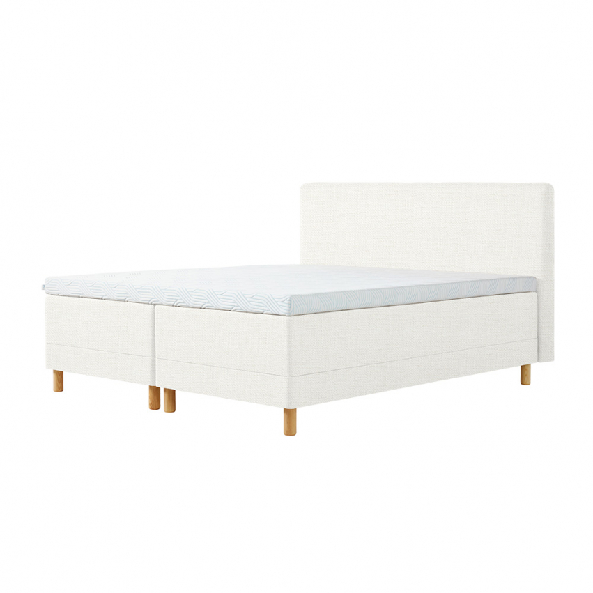 Tempur Promise Runkosänky Pro Plus SmartCool 8 cm (Viileä kangas) ryhmässä Sängyt / Sänkybrändit / Tempur Sängyt @ Sängvaruhuset Elgen (8372119803)