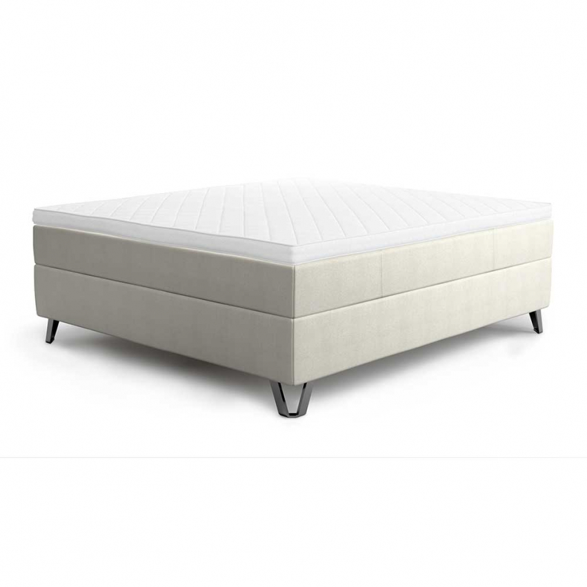 Jensen Prestige Continental Bed 210x210 cm in the group Beds / Continental Beds / Continental Beds 210 cm / Continental Beds 210x200 cm at Sängvaruhuset Elgen (QC6910366901)