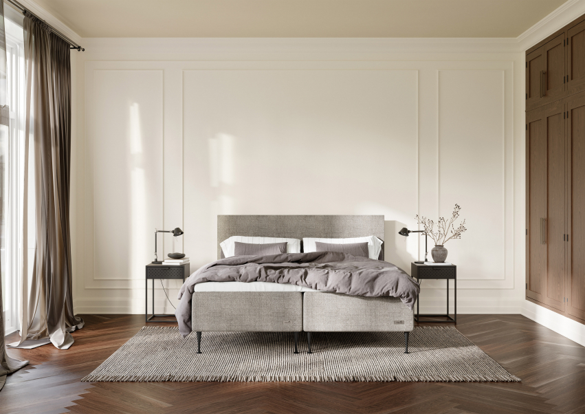 Ekens Elegance Bed Frame in the group Beds / Bed Brands / Ekens Beds at Sängvaruhuset Elgen (V81203770230103)