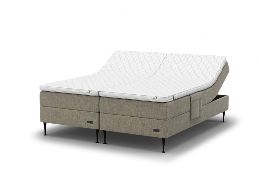 Ekens Elegans Elevationsseng 120x200 cm i gruppen Senge / Elevationssenge / Elevationssenge 120x200 cm hos Sängvaruhuset Elgen (V814021502001)