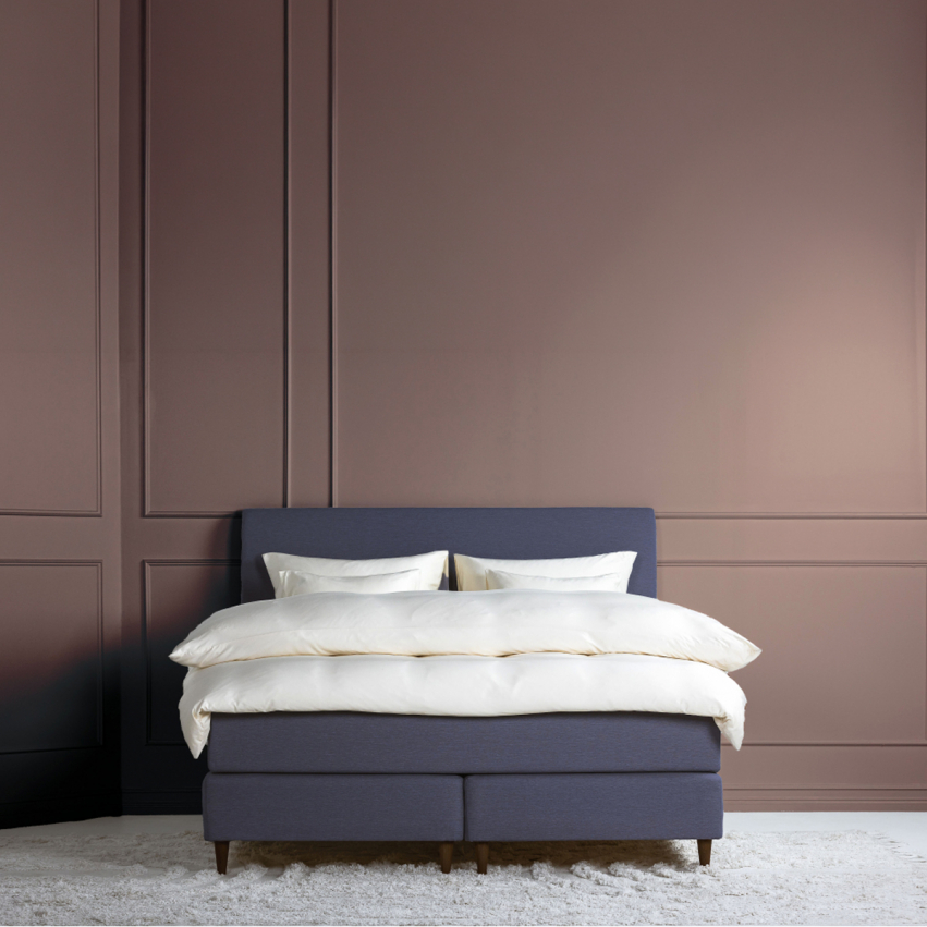 Winga Icon Continental Bed Blue 180