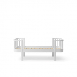 Oliver Furniture Wood Original Junior Bed White