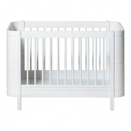 Oliver Furniture Wood Mini White incl junior kit