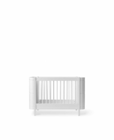 Oliver Furniture Wood Mini White