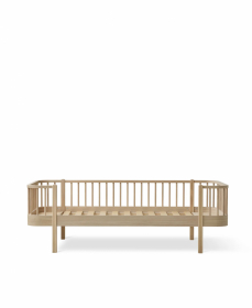 Oliver Furniture Wood Original Daybed Oak