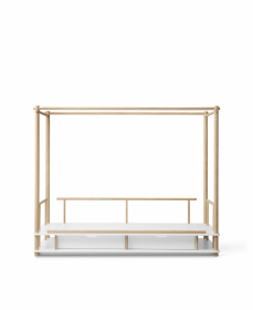 Oliver Furniture Camp Canopy Bed