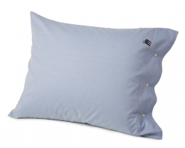 Lexington Icons Pin Point Pillowcase Blue