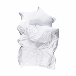 Spirit of the Nomad Dynebetræk Satin Pure White