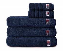 Lexington Icons Original Håndklæde Navy