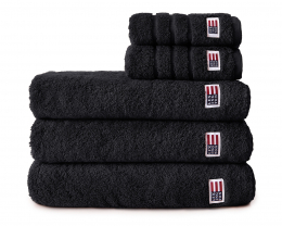 Lexington Icons Original Håndklæde Black