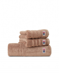 Lexington Icons Original Håndklæde Taupe Brown