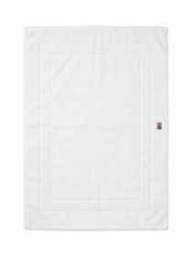 Lexington Icons Original Badeværelsesmåtte Hvid 50x80 cm