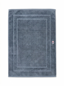 Lexington Icons Original Badeværelsesmåtte Steel Blue 50x80 cm