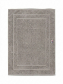 Lexington Icons Original Badeværelsesmåtte Dk. Grey 50x80 cm
