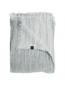 Himla Hannelin Throw Cloudy sky