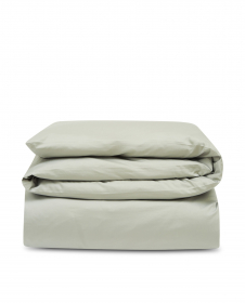 Lexington Hotel Sateen Duvet Cover Sage Green