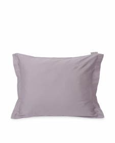 Lexington Hotel Cotton Sateen Soft Purple Pillowcase