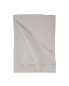 Lexington Hotel Collection Velvet Sengetæppe Beige