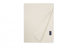Lexington Jacquard Velvet Dækken off White