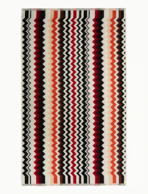 MISSONI Best Red multicolor 156 Handduk