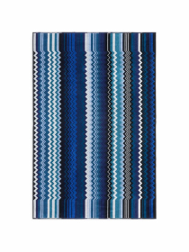 MISSONI Giacomo Blue 50 Handduk