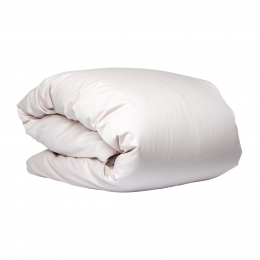 Mille Notti Satina Dynebetræk Beige