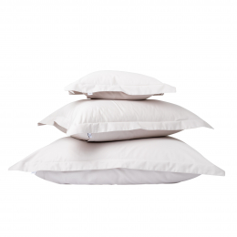 Mille Notti Satina Pillowcase Beige