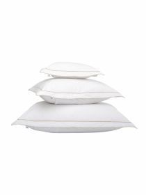 Mille Notti Allegro Pillowcase EKO White/Beige
