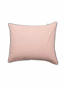 Mille Notti Powder Pillowcase Pink/Dark Blue