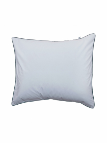 Mille Notti Powder Pillowcase Light Blue/Dark Blue