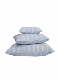 Mille Notti Camicia Pillowcase Light Blue