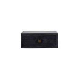 House Doctor Bedsi Nightstand Black