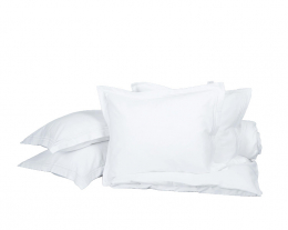 Värnamo of Sweden Vittaryd duvet cover set White