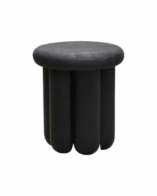 House Doctor Bedside Table Phant Black