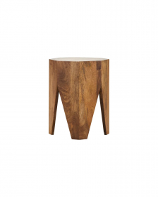 House Doctor Bedside Table Okta Nature (2-pack)