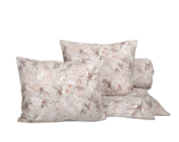 Värnamo of Sweden Lomma Duvet Cover Set Beige 150x210 cm