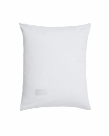 Magniberg Heart Jersey Örngott Washed White 50x60 cm