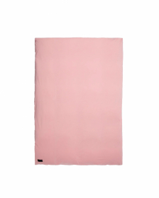 Magniberg Heart Jersey Påslakan Washed Pink