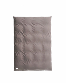 Magniberg Pure Poplin Påslakan Mud