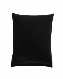 Magniberg Pure Sateen Pillowcase Black 50x60 cm