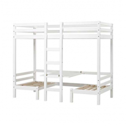 Hoppekids Eco Dream Jumbo Kerrossänky 90x200 cm