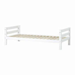 Hoppekids Eco Luxury Juniorseng til etagesengmodul 90x200 cm