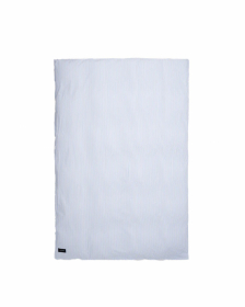 Magniberg Wall Street Oxford Påslakan Stripe White
