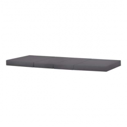 Hoppekids 4-osainen patja Jumbo-sänkyyn, värissä Granite Grey