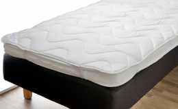 Varnamo of Sweden Lupin Mattress Protector Wool