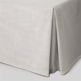 Mille Notti Venezia Sengetæppe Linen Ivory