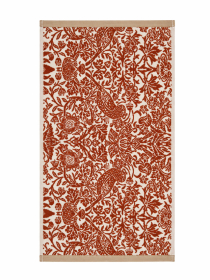 William Morris Badeværelsesmåtte Marigold Preussisk Blå 50x90 cm