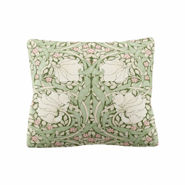 William Morris Pudebetræk Pimpernel Fern Green 50x60 cm